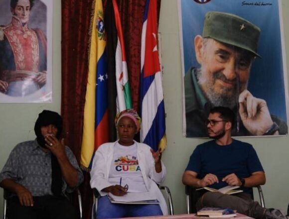 Quinta Brigada venezolana de solidaridad con el pueblo saharaui arriba a Tinduf
