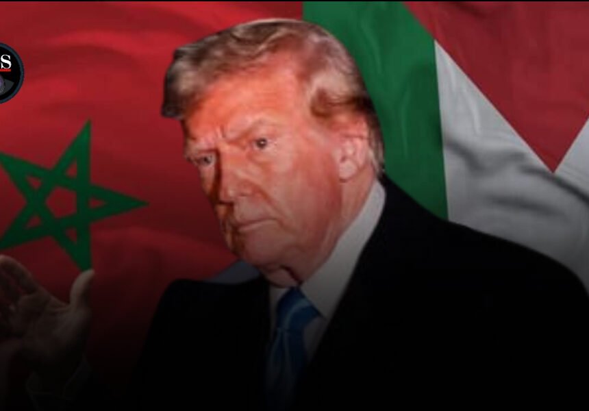 Todo estalló en Washington: Marruecos orquesta la campaña para doblegar a Trump – Por Ahmed Omar