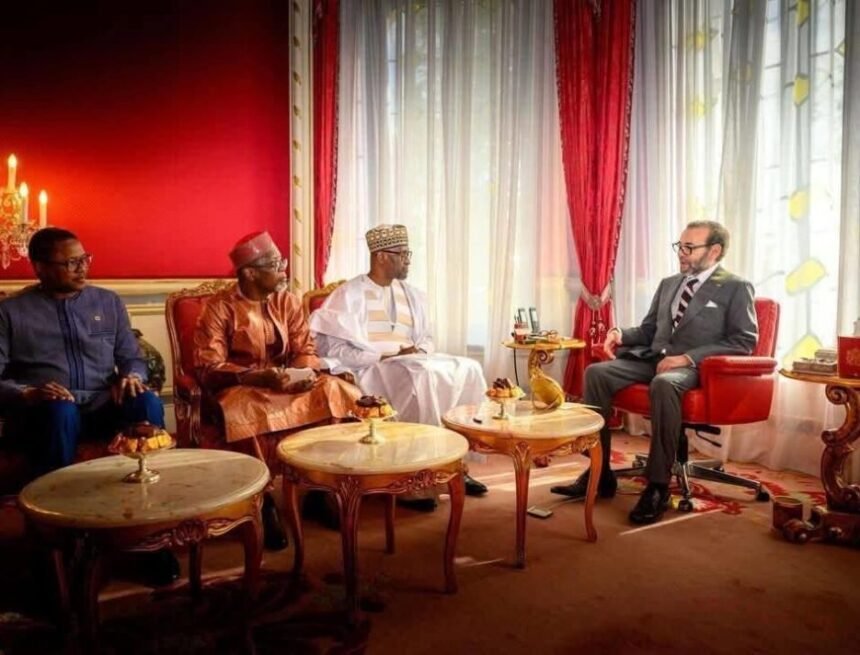 FB_IMG_1746179411226-1068x712-1 Los gobiernos de la Confederación del Sahel (AES), tras denunciar la influencia de Francia y el neocolonialismo, se acercan a Marruecos