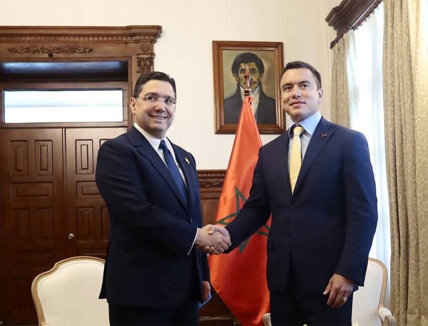 FB_IMG_1748174574071 El Presidente de Ecuador, los plátanos y Marruecos – Por Ana Stella (@anaqtella) en ECSAHARAUI