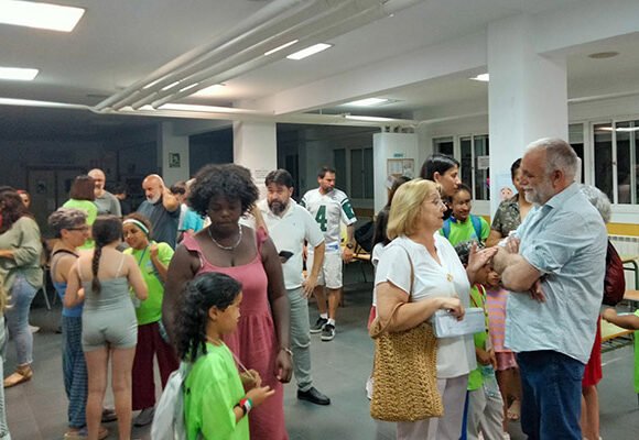 La Asociación de Amigos del Pueblo Saharaui de Guadalajara hace un llamamiento a la solidaridad de las familias