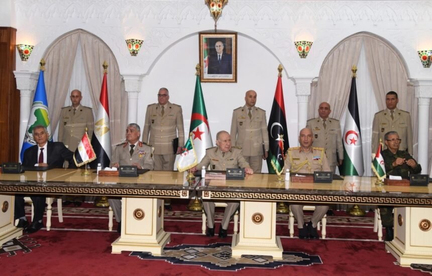 Gran irritación en Marruecos por el anuncio de que Argelia, Egipto, Túnez, Libia y el Sáhara Occidental realizarán ejercicios militares en Argelia del 21 al 27 de mayo