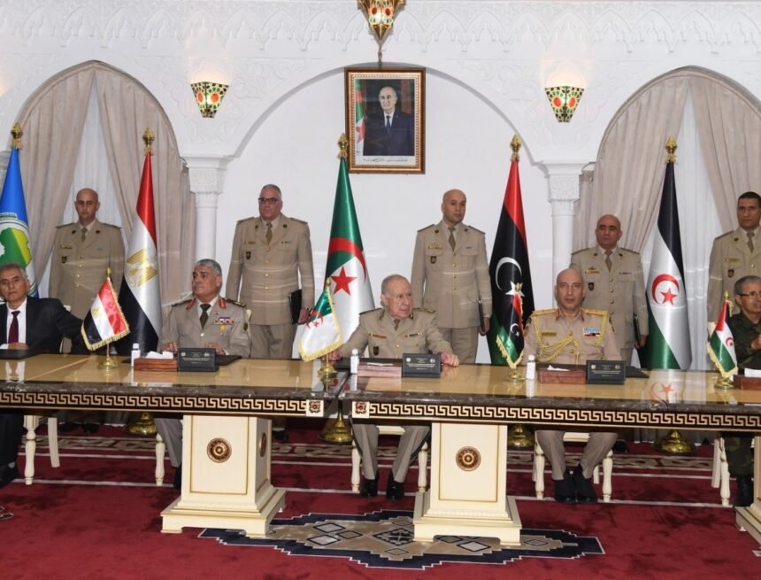 Gran irritación en Marruecos por el anuncio de que Argelia, Egipto, Túnez, Libia y el Sáhara Occidental realizarán ejercicios militares en Argelia del 21 al 27 de mayo