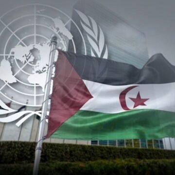 ¿Por qué no se puede considerar que el POLISARIO sea una organización terrorista? Gaici Nah