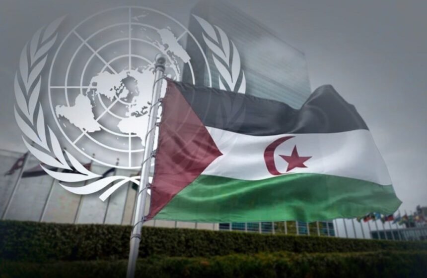 ¿Por qué no se puede considerar que el POLISARIO sea una organización terrorista? Gaici Nah