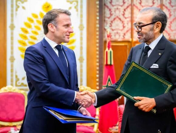 Francia anuncia que invertirá 150 millones de euros en ayuda al desarrollo para proyectos marroquís en el Sahara Occidental ocupado