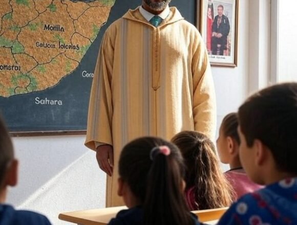Diez colegios públicos vascos enseñan árabe y cultura marroquí en cursos financiados por Rabat