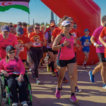Legua Solidaria por el Sáhara 2025: sobran los motivos para correr – Rivas Ciudad