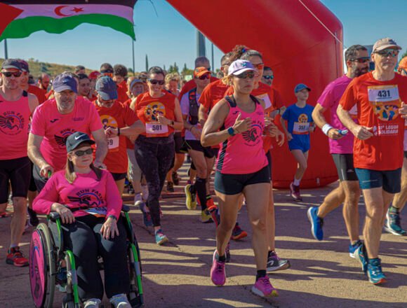 Legua Solidaria por el Sáhara 2025: sobran los motivos para correr – Rivas Ciudad