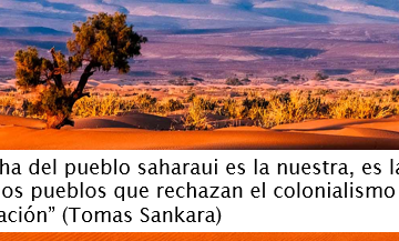 Traoré (Burkina Faso) y el Sáhara Occidental – por Isabel Lourenço (Portugal)