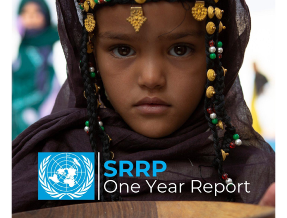 AGENCIAS DE LA ONU: Informe 2024 del Plan de Respuesta a los Refugidos Saharauis (SRRP One Year Report)
