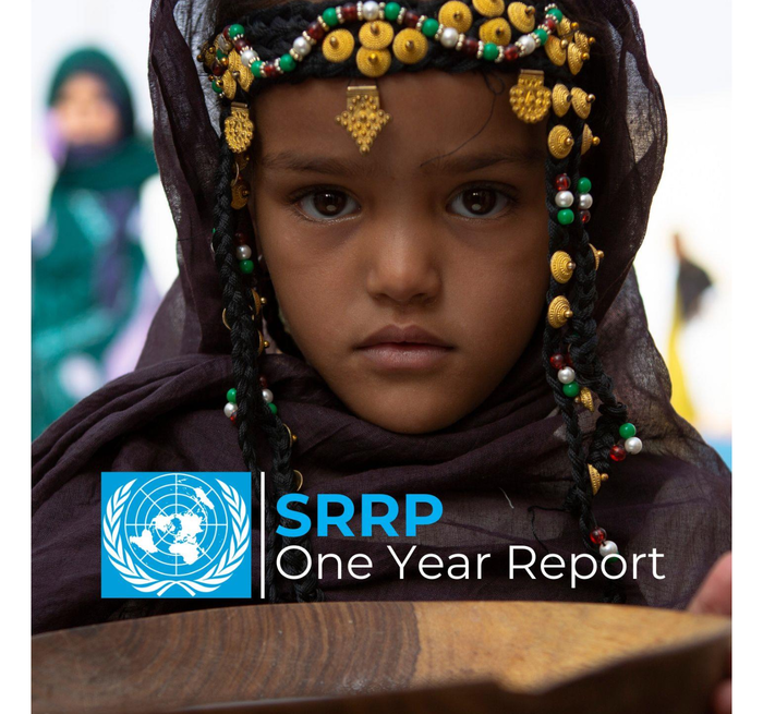a0c98f82-b75a-40a1-800e-a03d0070e957 AGENCIAS DE LA ONU: Informe 2024 del Plan de Respuesta a los Refugidos Saharauis (SRRP One Year Report)