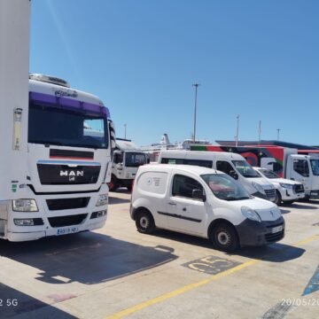 La “Caravana de la Paz 2025” inicia su viaje desde Alicante con ayuda humanitaria para el pueblo saharaui | Sahara Press Service (SPS)