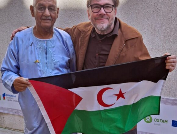 Embajador saharaui subraya necesidad de que diplomacia brasileña avance por el reconocimiento de la RASD | Sahara Press Service (SPS)