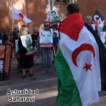 Noticias del SAHARA OCCIDENTAL – 7/5/2025 – La Actualidad Saharaui