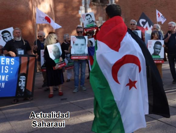 Noticias del SAHARA OCCIDENTAL – 7/5/2025 – La Actualidad Saharaui