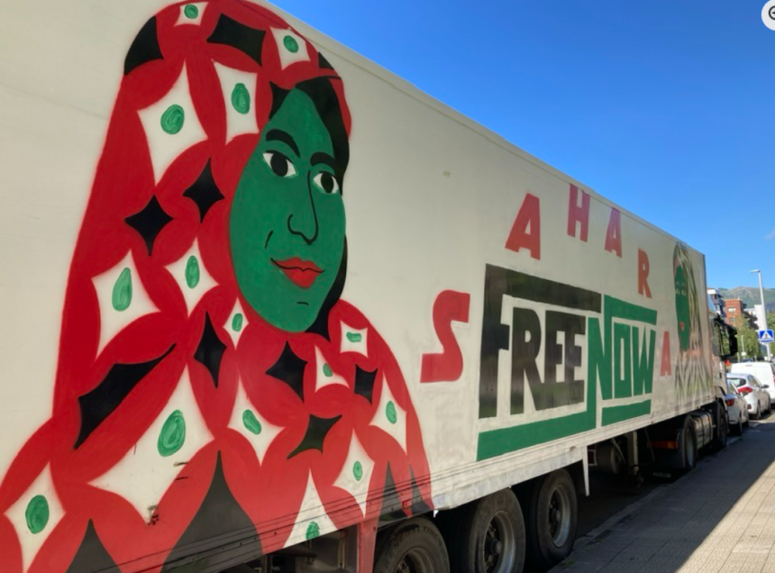 La anual Caravana Vasca Solidaria parte este sábado de Durango rumbo a los campamentos de refugiados saharauis