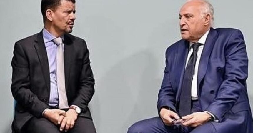 El ministro de Asuntos Exteriores saharaui mantiene conversaciones bilaterales con su homólogo argelino al margen de la Reunión de Ministros de Asuntos Exteriores UA-UE