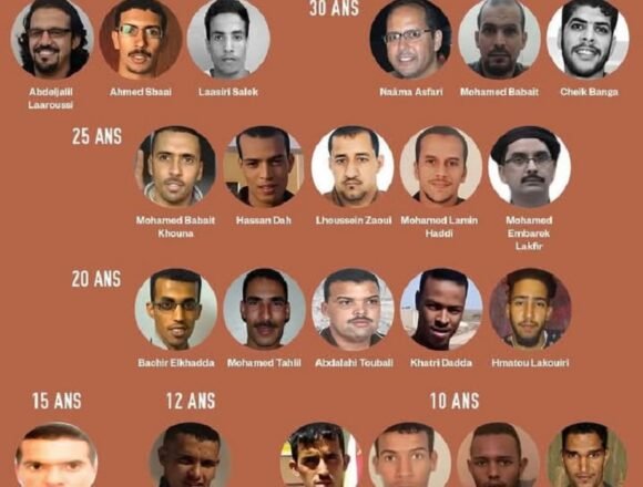 BOLIVIA #MarchaLibertadSaharaui | Mbairik Abdalla resalta la importancia de la marcha internacional solidaria con los presos políticos de la RASD en Marruecos – Noticias Prensa Latina