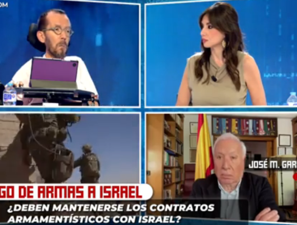 Margallo y Echenique coinciden en recriminar al Gobierno y al PSOE su posición sobre el Sáhara Occidental