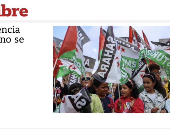 Abdulah Arabi, en Infolibre, por el 52.º aniversario del Polisario: “La resistencia saharaui no se apaga” | Sahara Press Service (SPS)