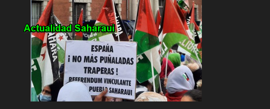 Noticias del SAHARA OCCIDENTAL – 18/5/2025 – La Actualidad Saharaui