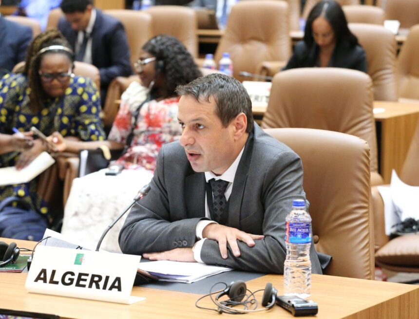 Argelia subraya necesidad de permitir al pueblo saharaui ejercer su derecho a la autodeterminación | Sahara Press Service (SPS)