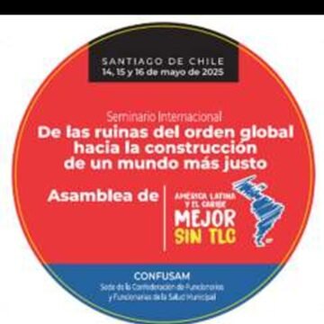 CHILE | La Plataforma de Organizaciones de América Latina y el Caribe ha aprobado una moción por la descolonización del Sahara Occidental
