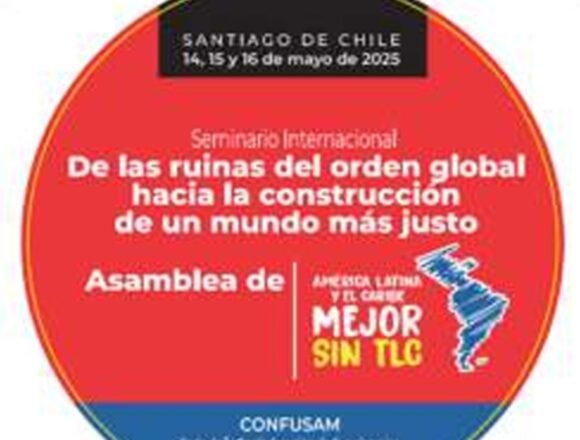 CHILE | La Plataforma de Organizaciones de América Latina y el Caribe ha aprobado una moción por la descolonización del Sahara Occidental