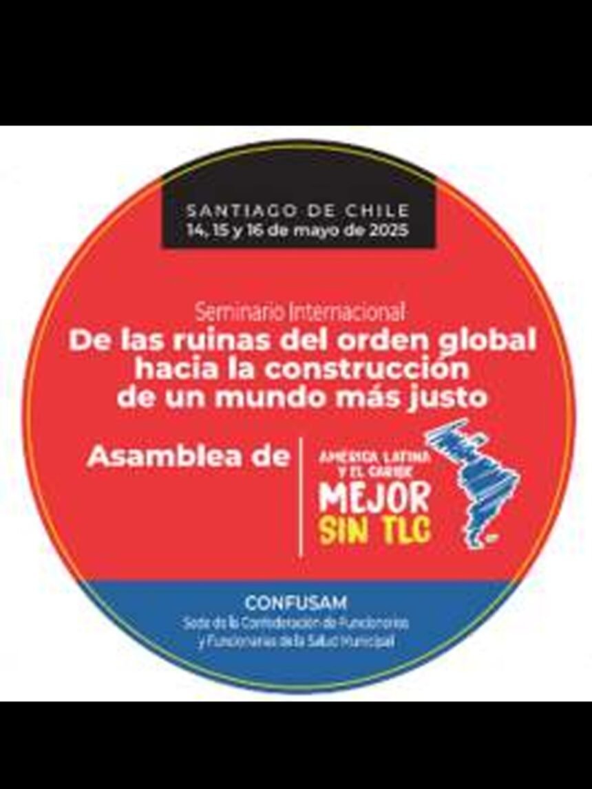 CHILE | La Plataforma de Organizaciones de América Latina y el Caribe ha aprobado una moción por la descolonización del Sahara Occidental