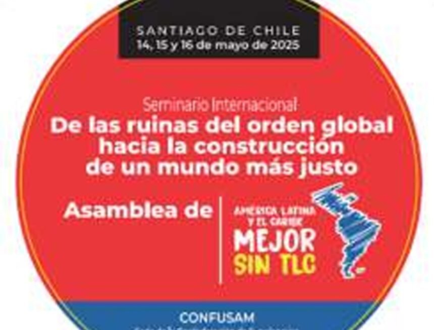 confusam CHILE | La Plataforma de Organizaciones de América Latina y el Caribe ha aprobado una moción por la descolonización del Sahara Occidental