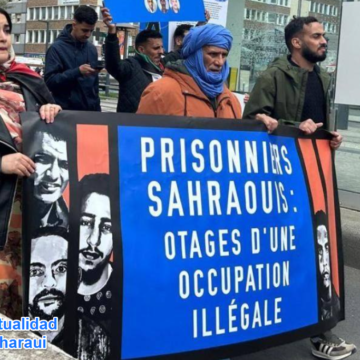 Noticias del SAHARA OCCIDENTAL – 12/5/2025 – La Actualidad Saharaui