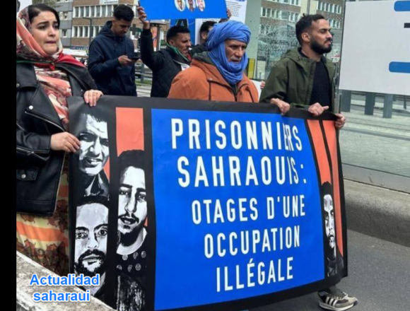 Noticias del SAHARA OCCIDENTAL – 12/5/2025 – La Actualidad Saharaui