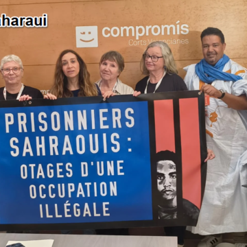 Noticias del SAHARA OCCIDENTAL – 10/5/2025 – La Actualidad Saharaui