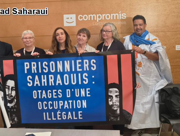 Noticias del SAHARA OCCIDENTAL – 10/5/2025 – La Actualidad Saharaui