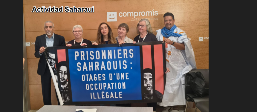 Noticias del SAHARA OCCIDENTAL – 10/5/2025 – La Actualidad Saharaui