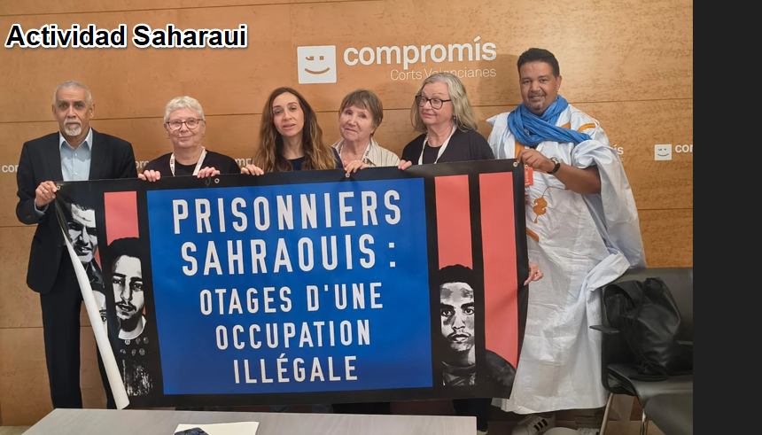 Noticias del SAHARA OCCIDENTAL – 10/5/2025 – La Actualidad Saharaui