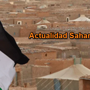 Noticias del SAHARA OCCIDENTAL – 9/5/2025 – La Actualidad Saharaui