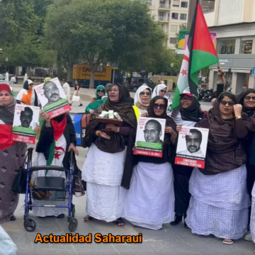 Noticias del SAHARA OCCIDENTAL – 15/5/2025 – La Actualidad Saharaui