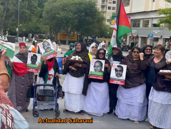 Noticias del SAHARA OCCIDENTAL – 15/5/2025 – La Actualidad Saharaui