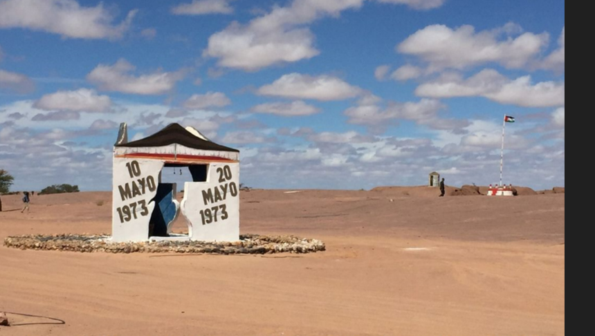dfcghj 10 de mayo: El FRENTE POLISARIO cumple 52 años – Victoria García Corera