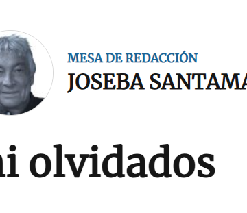 52 años de lucha saharaui: «Ni silenciados ni olvidados» – Joseba Santamaría en Noticias de Navarra