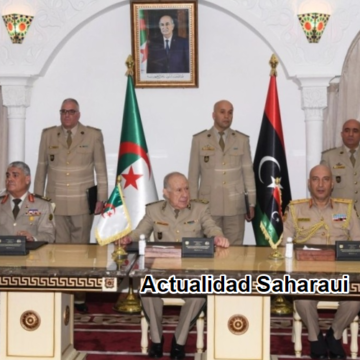 Noticias del SAHARA OCCIDENTAL – 5/5/2025 – La Actualidad Saharaui