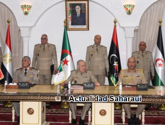 Noticias del SAHARA OCCIDENTAL – 5/5/2025 – La Actualidad Saharaui