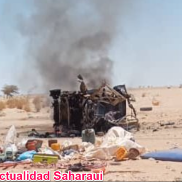 Noticias del SAHARA OCCIDENTAL – 17/5/2025 – La Actualidad Saharaui