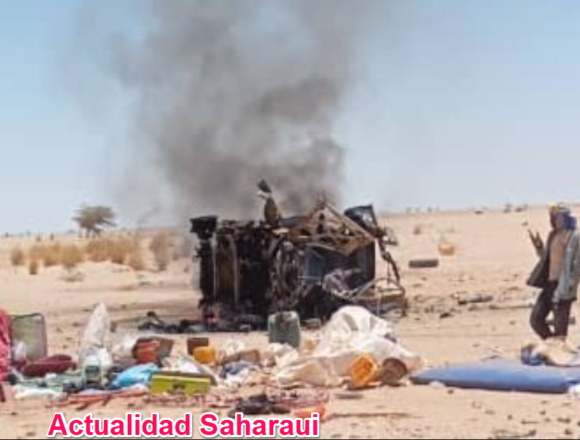 Noticias del SAHARA OCCIDENTAL – 17/5/2025 – La Actualidad Saharaui