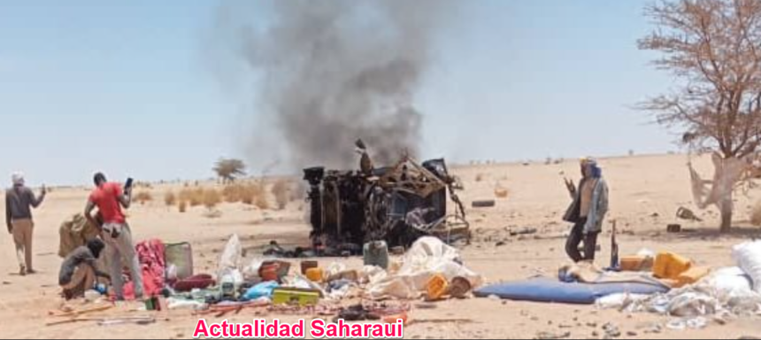 Noticias del SAHARA OCCIDENTAL – 17/5/2025 – La Actualidad Saharaui