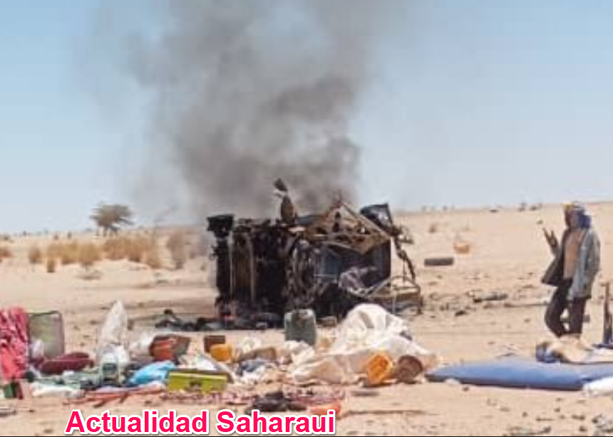 drtyujk Noticias del SAHARA OCCIDENTAL – 17/5/2025 – La Actualidad Saharaui