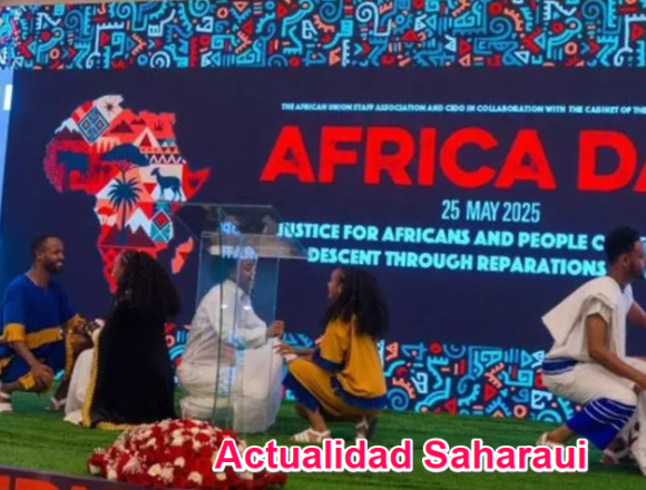 Noticias del SAHARA OCCIDENTAL – 25/5/2025 – La Actualidad Saharaui