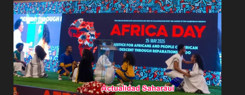 Noticias del SAHARA OCCIDENTAL – 25/5/2025 – La Actualidad Saharaui